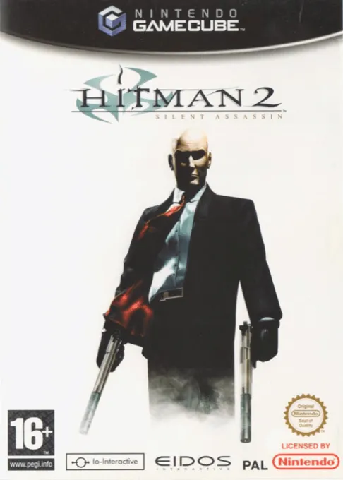 Hitman 2 - Silent Assassin (Europe)